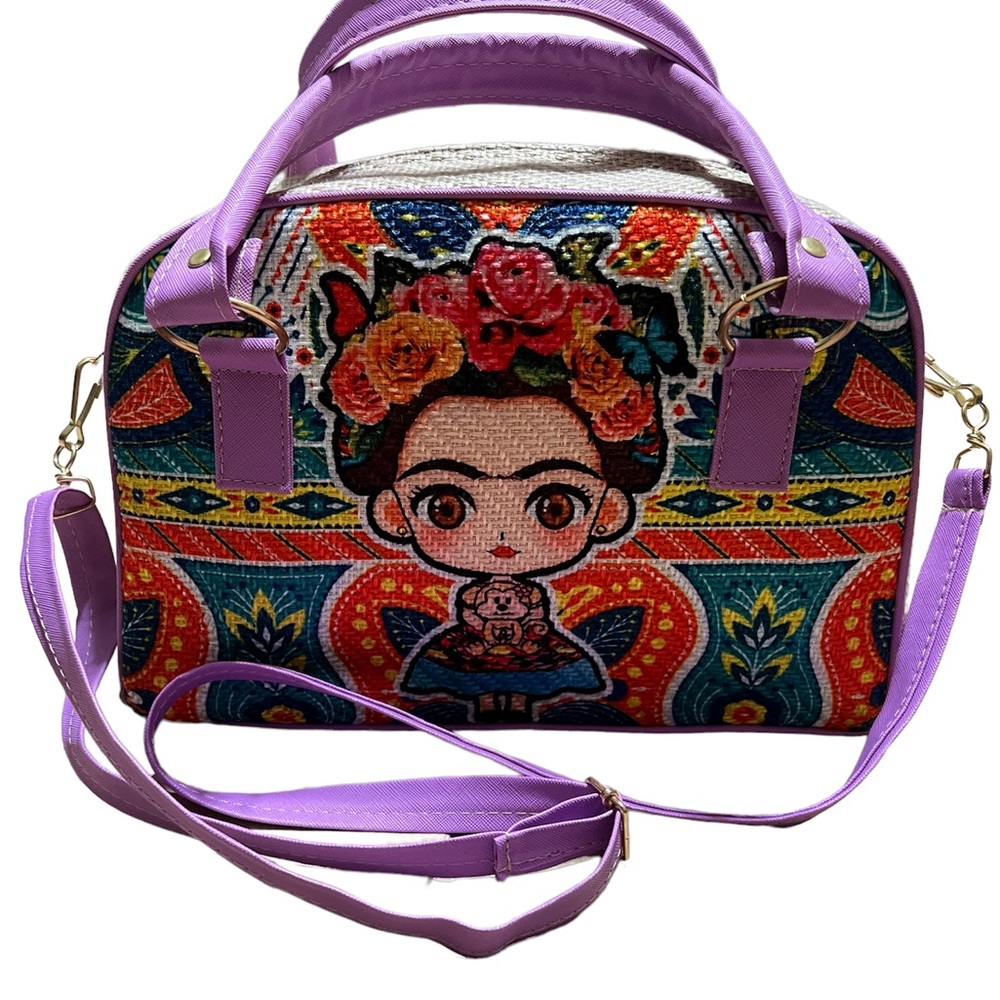 MEXICANA Adjustable Strap Crossbody Bags |